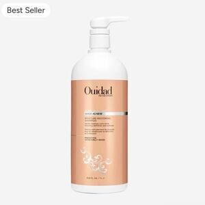 Ouidad Curl Shaper Good As New Moisture Restoring Shampoo 1L